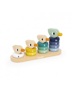 Empilable duck Family Zigolos