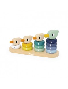 Empilable duck Family Zigolos 2