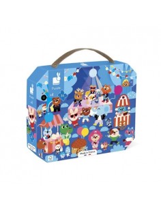 Puzzle C'est la fête 36 pcs