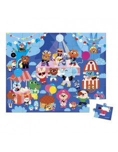 Janod Puzzle C\'est la fête... 2