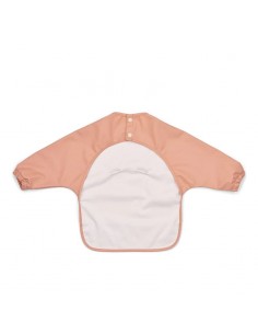 Bavoir avec Manches Merle... 2