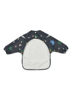 Liewood Bavoir avec Manches... 2