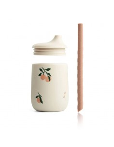 Gobelet avec paille Ellis... 2