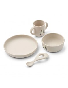 Set de Vaisselle en...