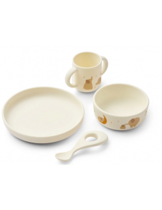 Liewood Set de Vaisselle en...