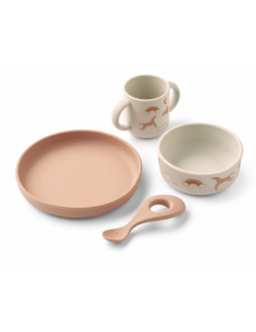 Liewood Coffret repas en...