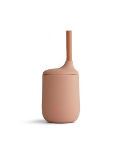 Gobelet avec paille Ellis...