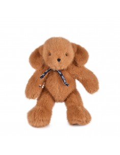 Chien caramel Sowen 30 cm