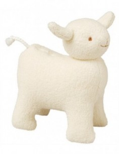 Mouton Musical Ecru 17 cm