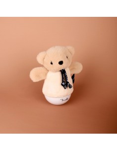 Doudou Veilleuse Ours Beige... 2