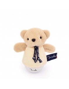 Doudou Veilleuse Ours Beige...