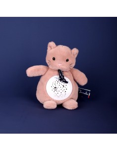 Veilleuse Chat Rose Maïlou...
