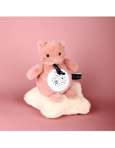 Veilleuse Chat Rose Maïlou... 2