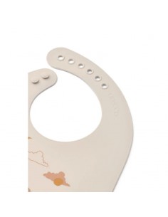 Lot de 2 bavoirs en... 2