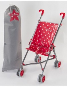 Poussette Coral Stars