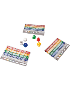 Jeu d'ambiance - Qwixx 2