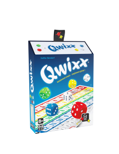 Jeu d'ambiance - Qwixx