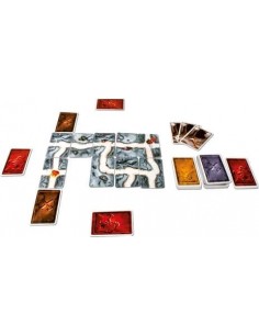 GIGAMIC Saboteur Le Duel... 2