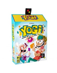 Yogi - Le jeu tordant des...