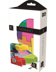 Gigamic Katamino Pocket...