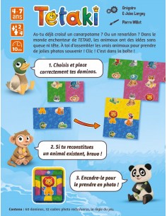 Gigamic Jeu - Tetaki... 2