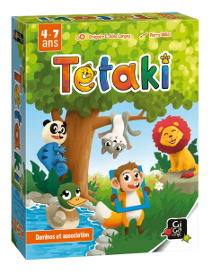 Gigamic Jeu - Tetaki...