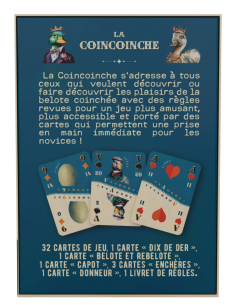 Jeu - La Coincoinche 2