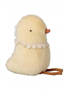 Peluche Poussin, Petit