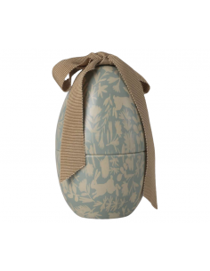 Oeuf de Pâques, en métal...