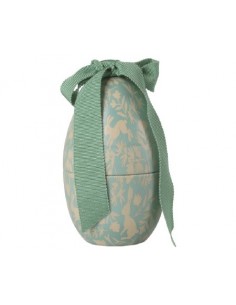 Oeuf de Pâques en métal...