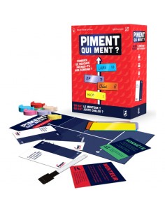 Jeu de société -  Piment... 2