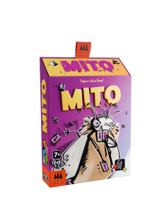 Jeu de société - Mito -...