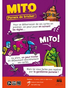 Jeu de société - Mito -... 2