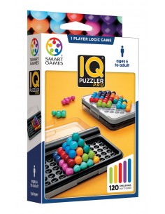 Jeu de réflexion - IQ...