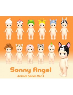 Sonny Angel série Animal...