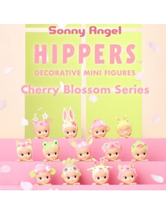 Sonny Angel Hippers série...