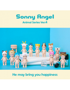 Sonny Angel série Animal...
