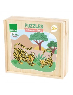 Vilac Coffret puzzles...