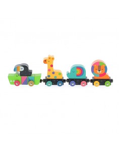 Vilac Train des animaux -... 2