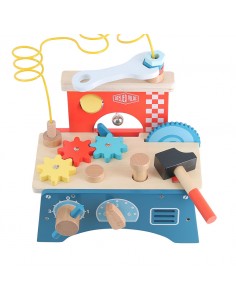 Etabli d'éveil multi-activités 2