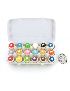 Vilac Mémomelette colors...