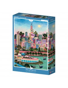 Puzzle  Chicago - 1500...
