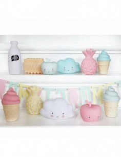 Veilleuse Ananas Rose... 2