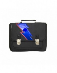 CARAMEL ET CIE Cartable MM éclair LJC-3713/cartMM011 2