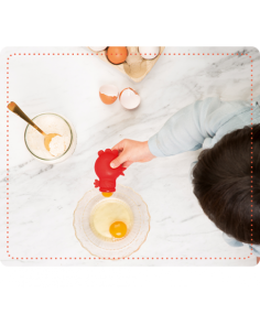 Séparateur de jaune d'oeuf...