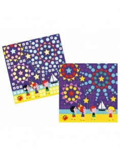 Cartes Gommettes Fêtes...