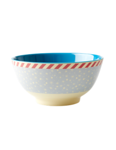 Bol GM mélamine Flocons de...