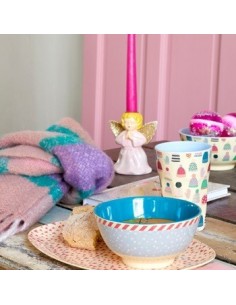 Bol GM mélamine Flocons de... 2