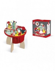 Table d'activités - baby...