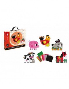 Cartes mosaïques ''une...